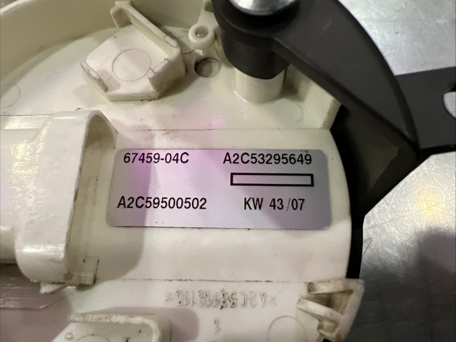 New Motorcycle Parts, New Parts