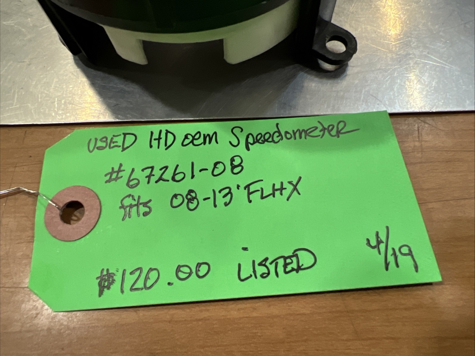 New Motorcycle Parts, New Parts