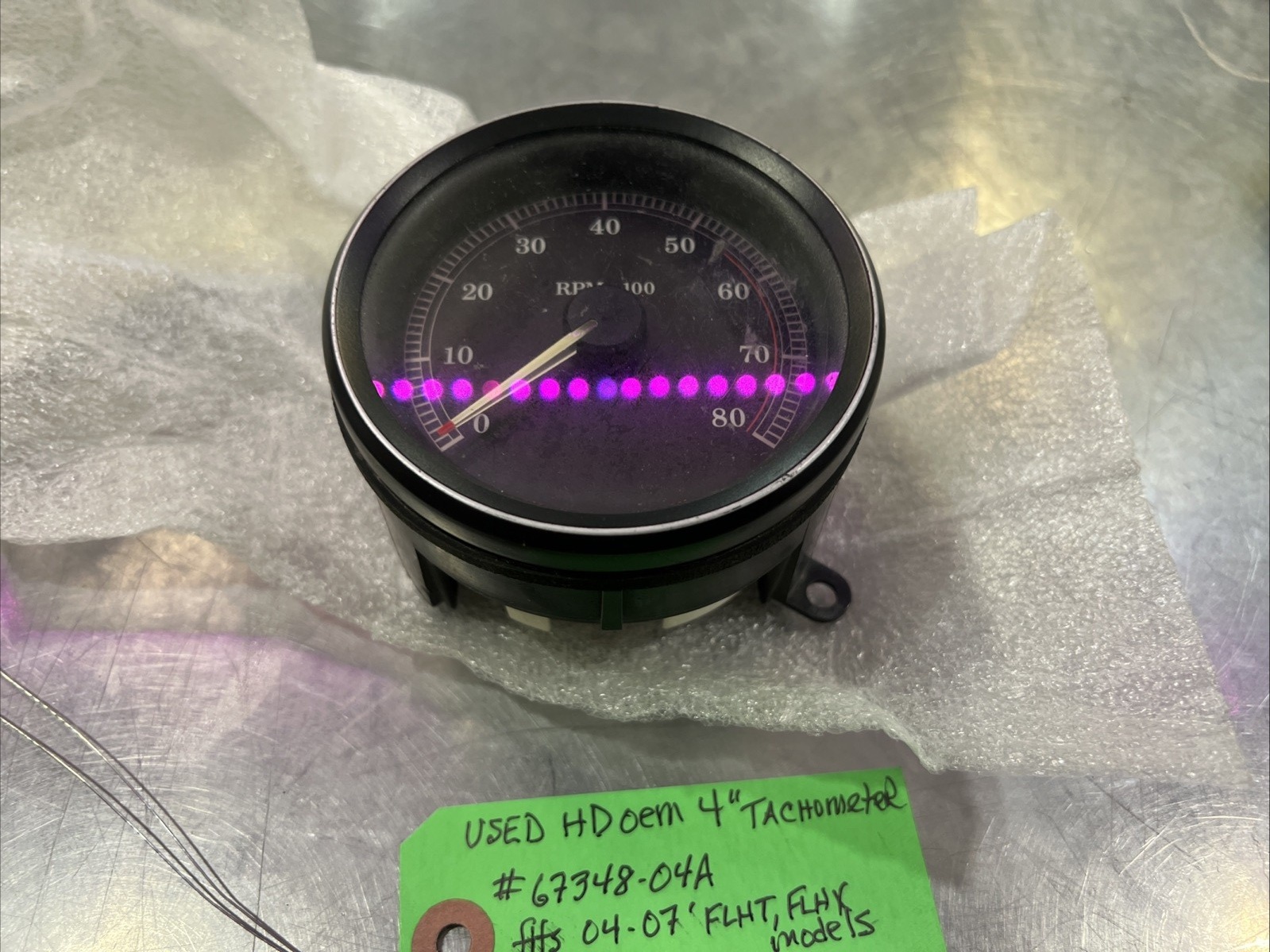 New Motorcycle Parts, New Parts