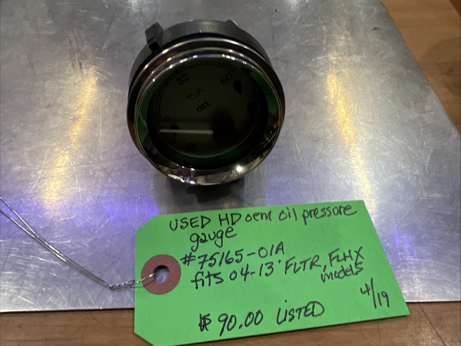 New Motorcycle Parts, New Parts