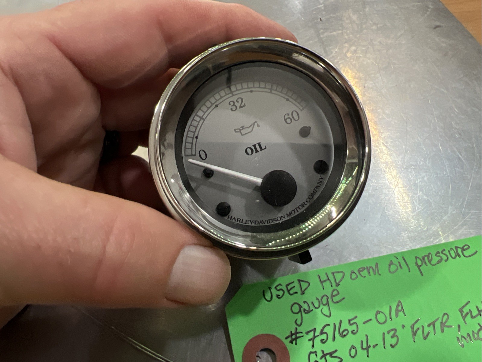 New Motorcycle Parts, New Parts