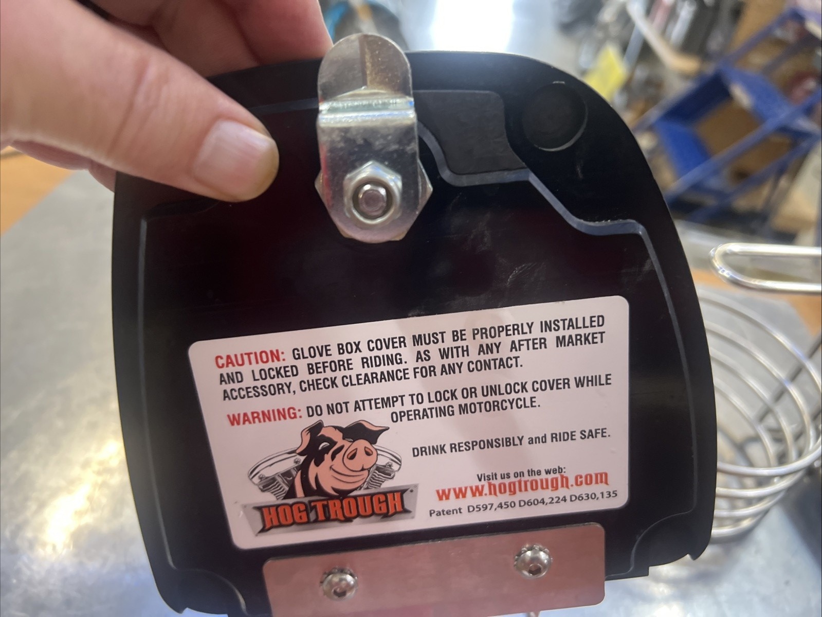 New Motorcycle Parts, New Parts