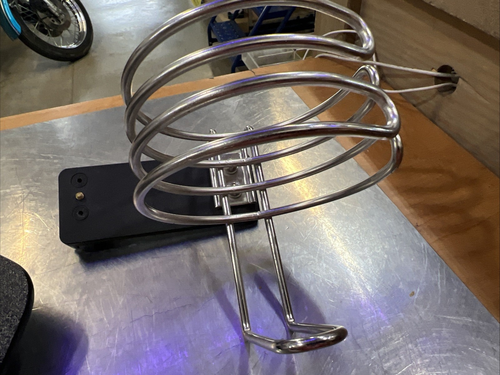 New Motorcycle Parts, New Parts