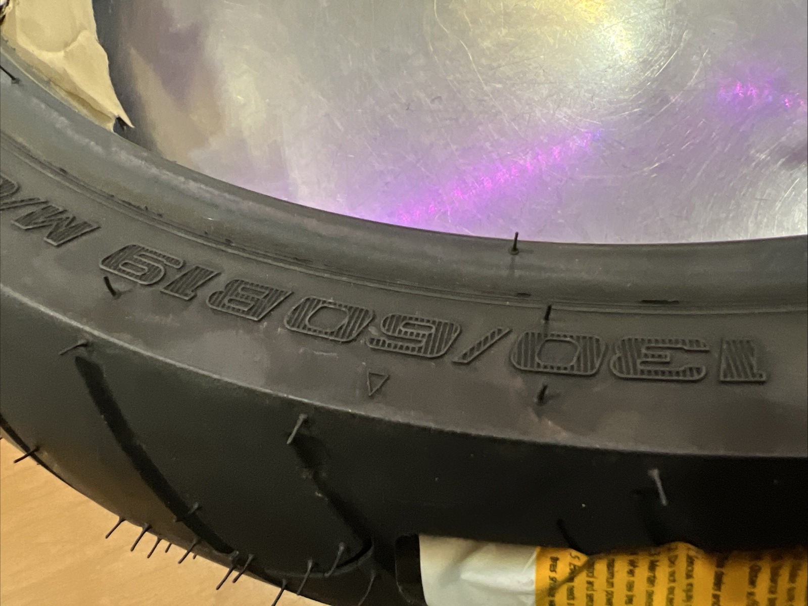 New Motorcycle Parts, New Parts