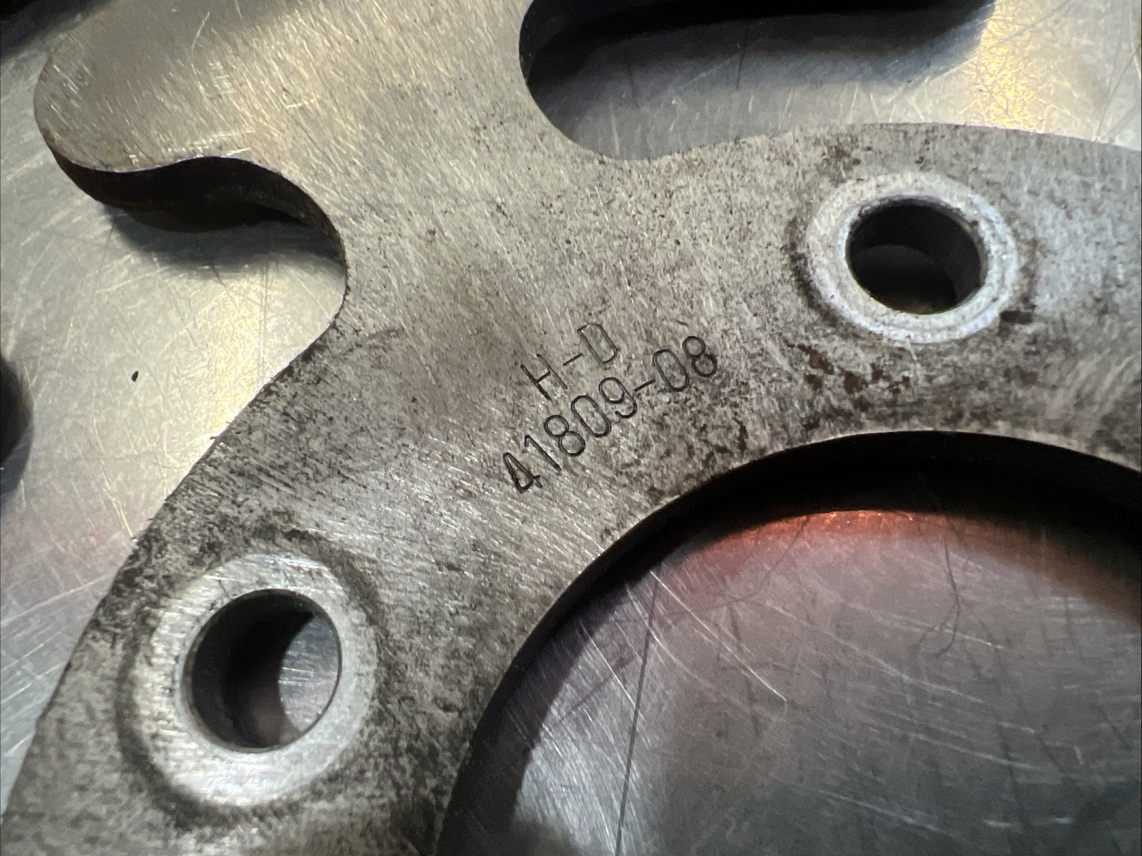 New Motorcycle Parts, New Parts