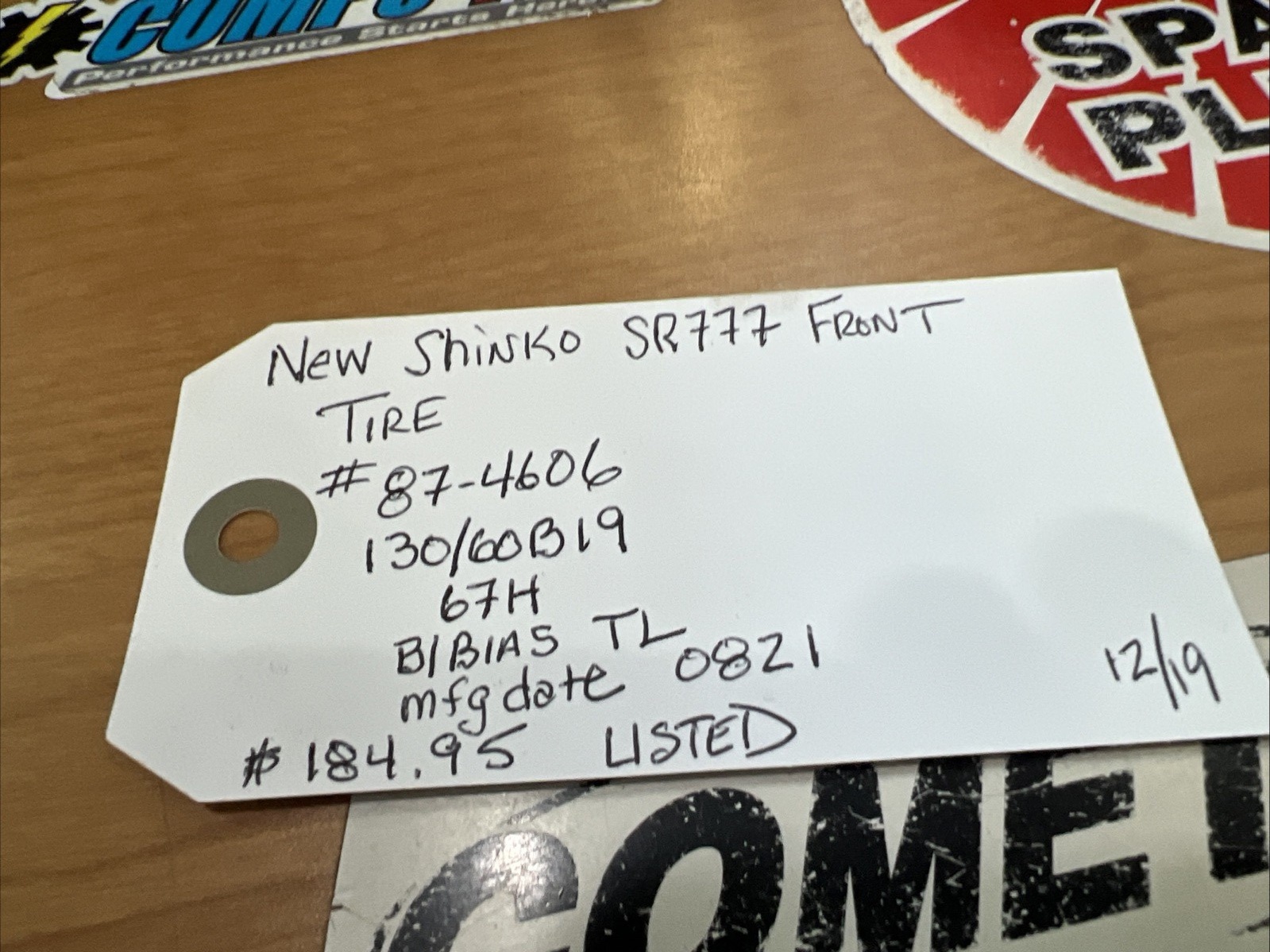 Used Motorcycle Parts, Used Parts