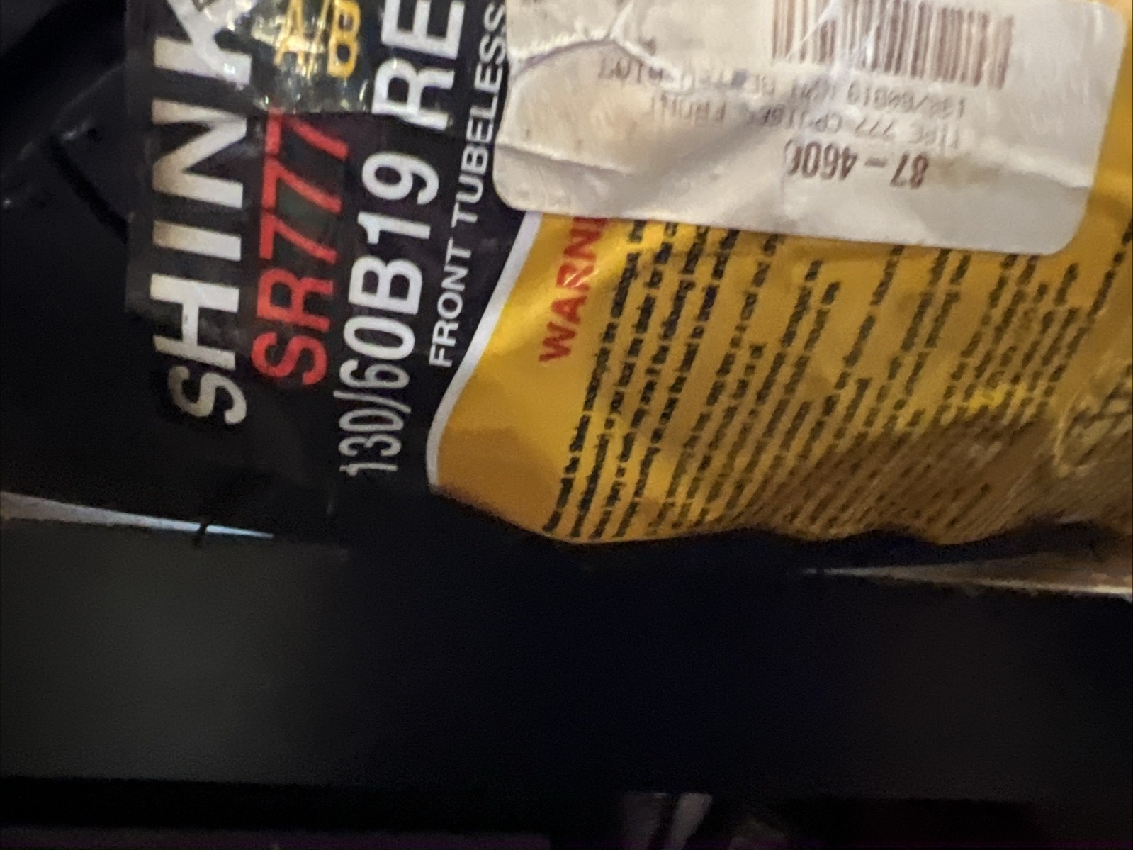 New Motorcycle Parts, New Parts