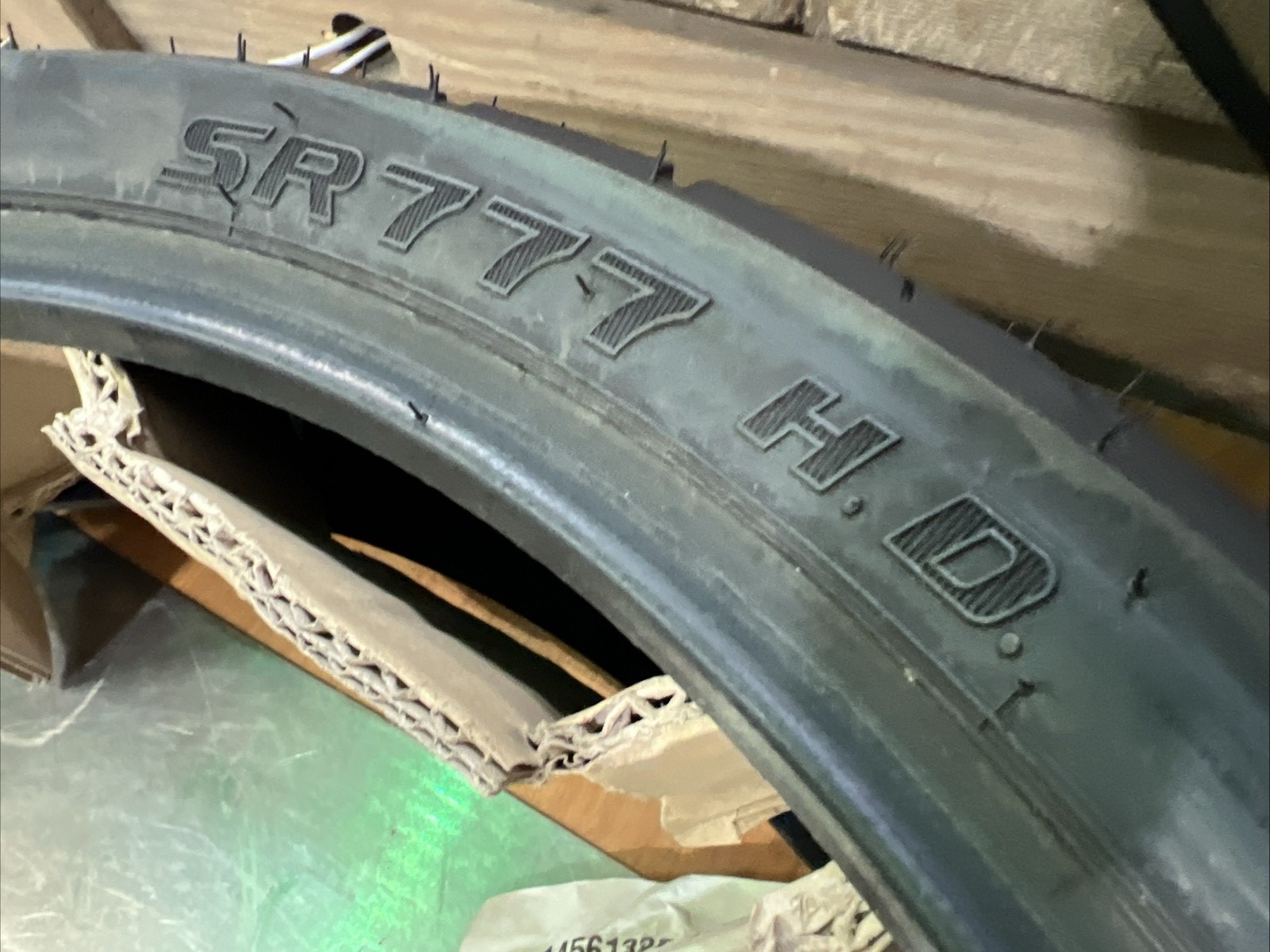 New Motorcycle Parts, New Parts