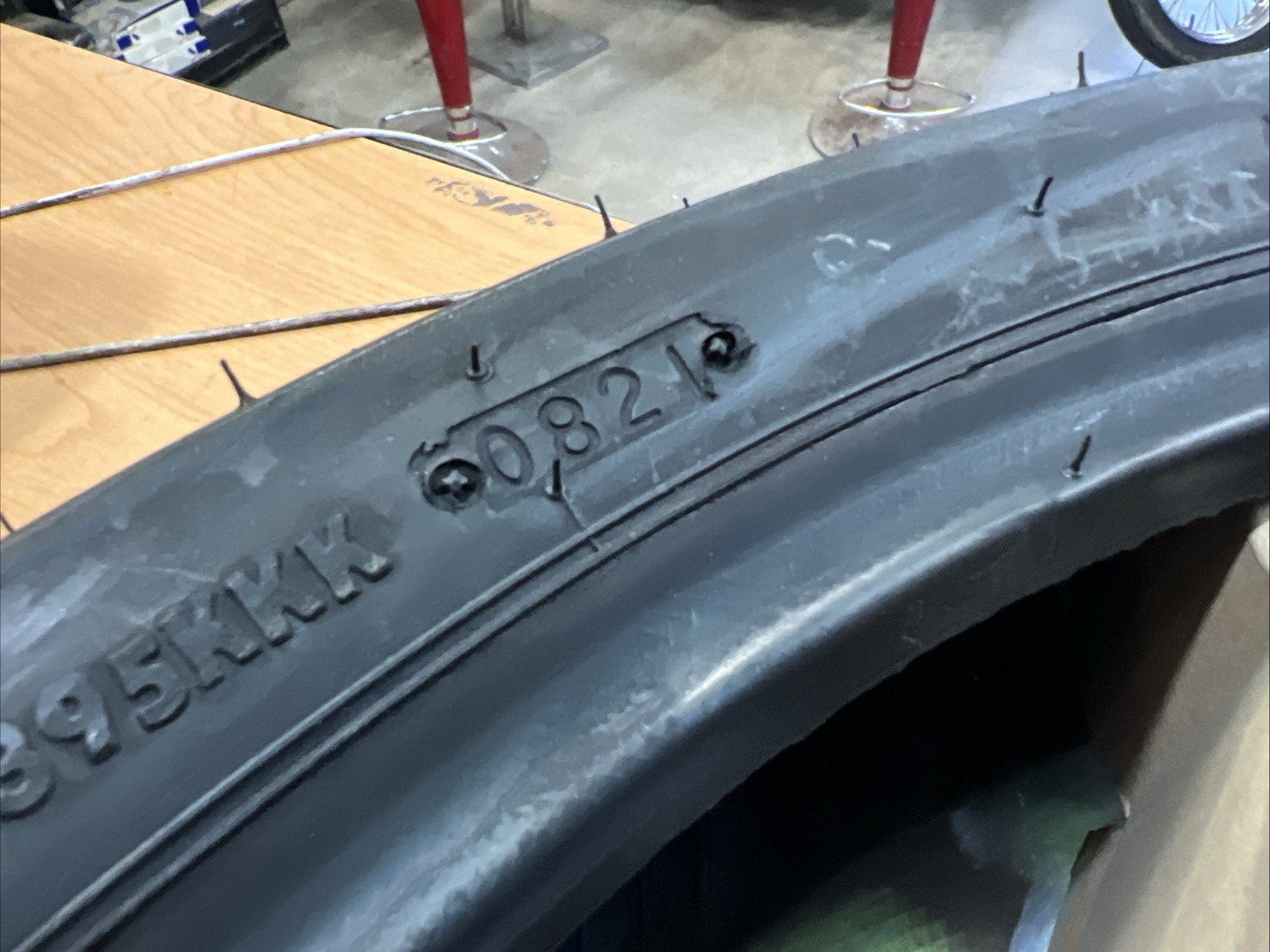 New Motorcycle Parts, New Parts