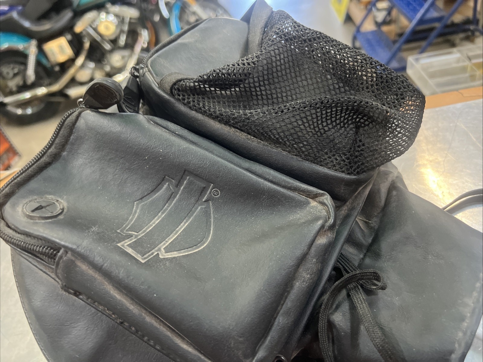 New Motorcycle Parts, New Parts