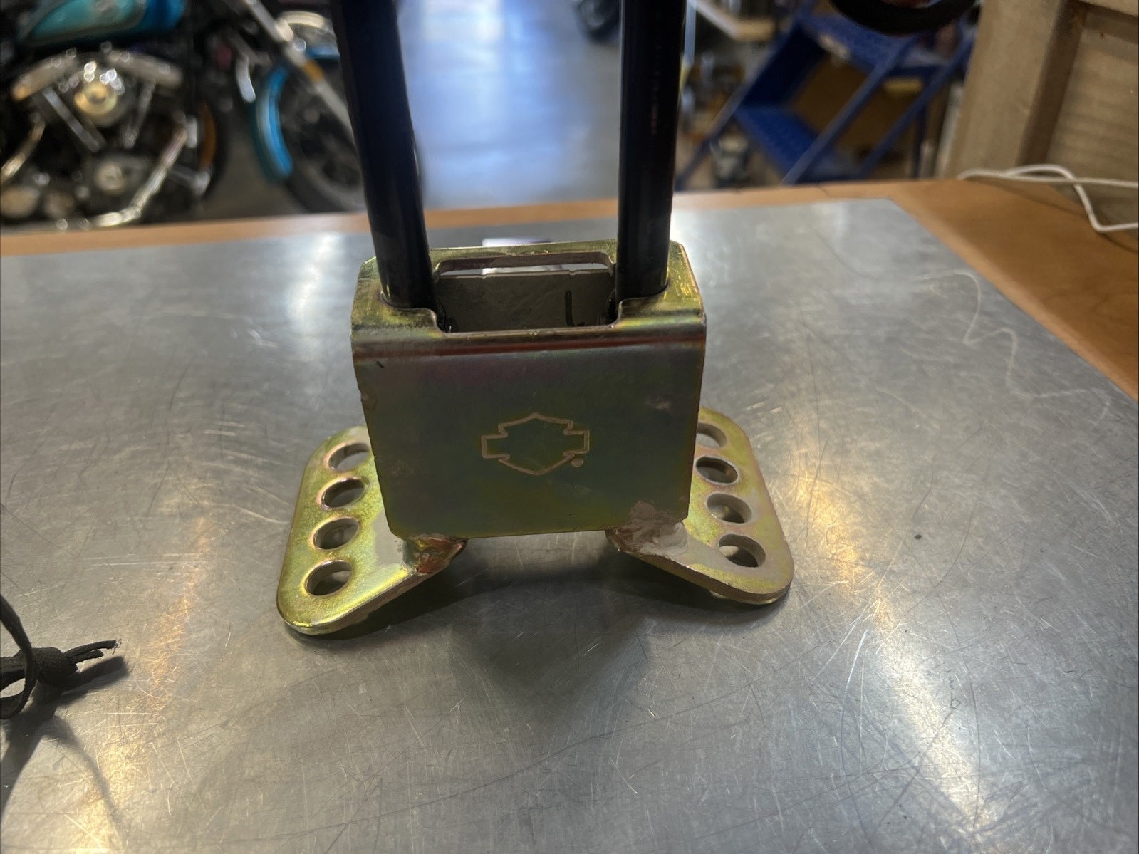 New Motorcycle Parts, New Parts