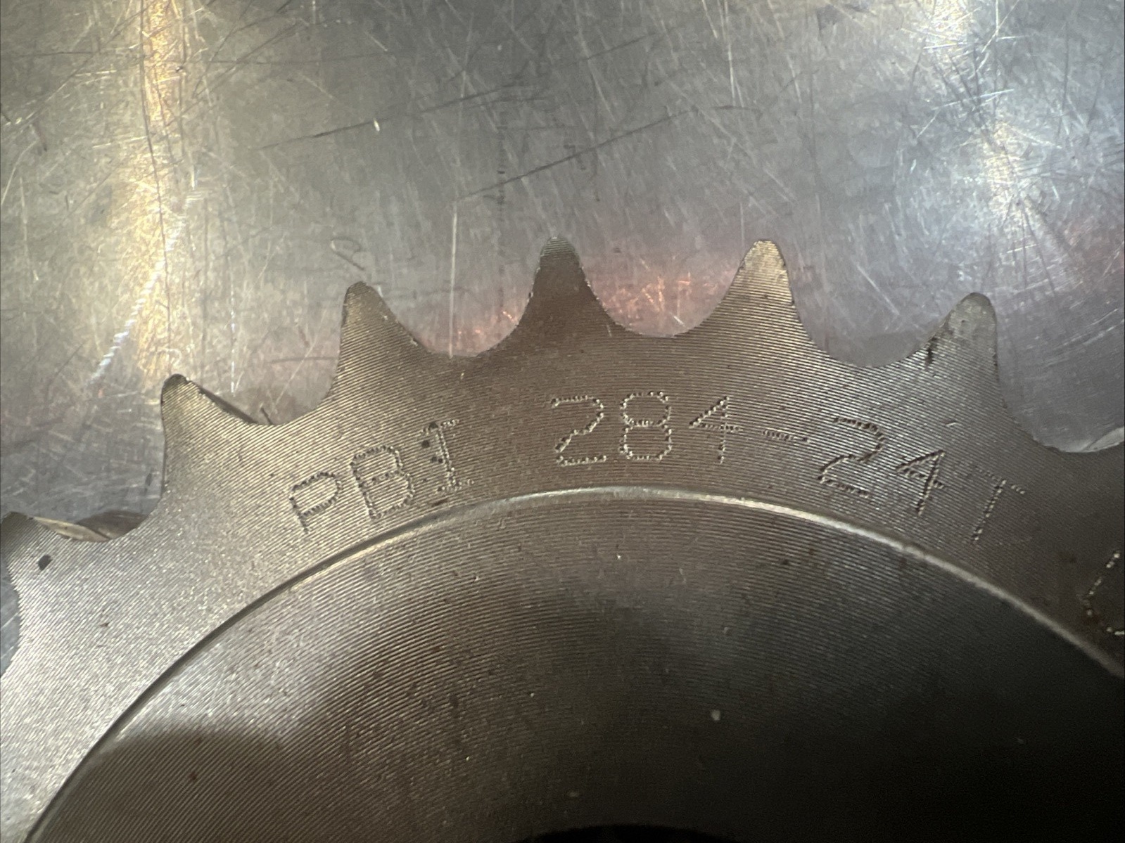 New Motorcycle Parts, New Parts