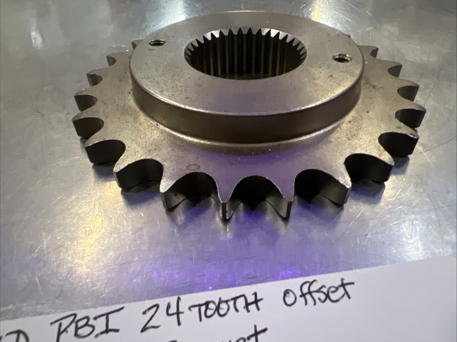 New Motorcycle Parts, New Parts