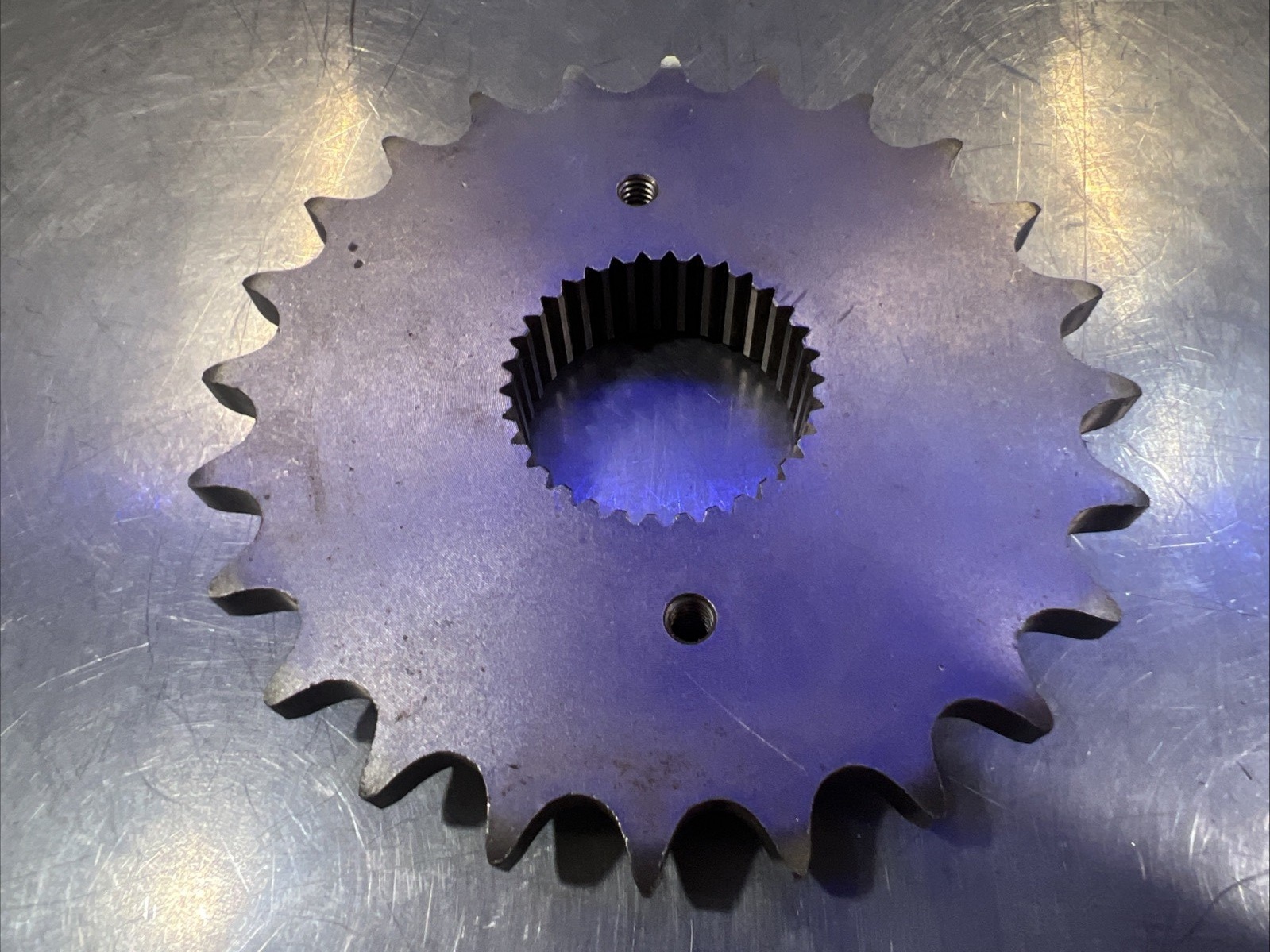 New Motorcycle Parts, New Parts