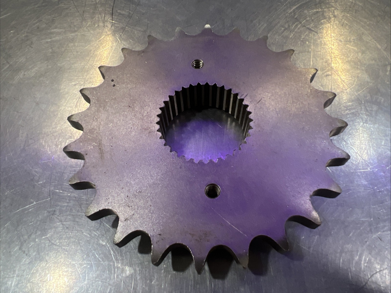 New Motorcycle Parts, New Parts