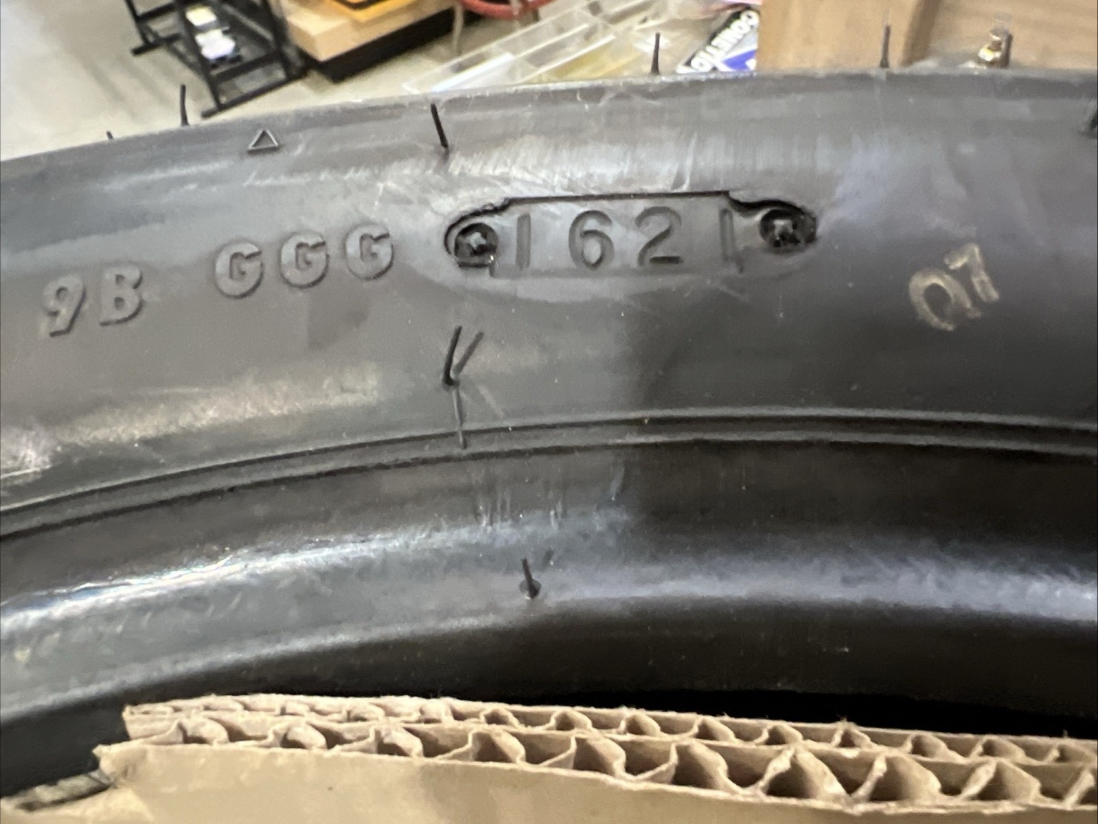 New Motorcycle Parts, New Parts