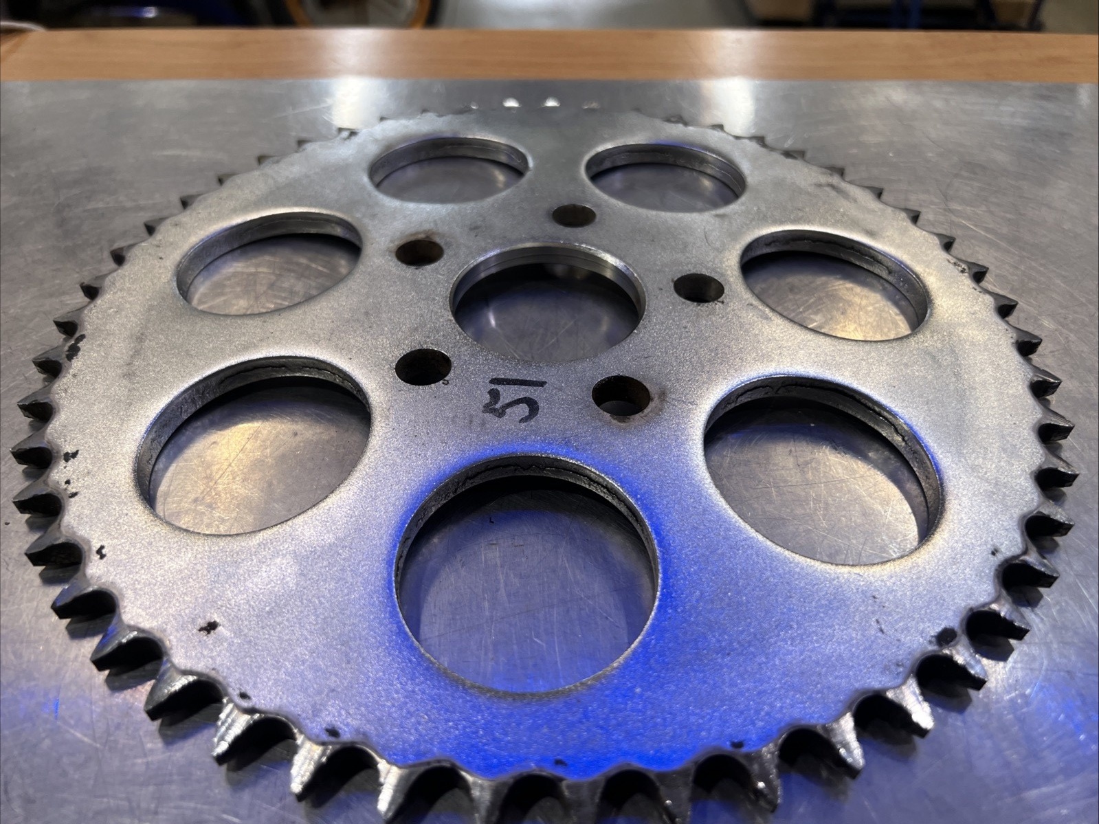 New Motorcycle Parts, New Parts