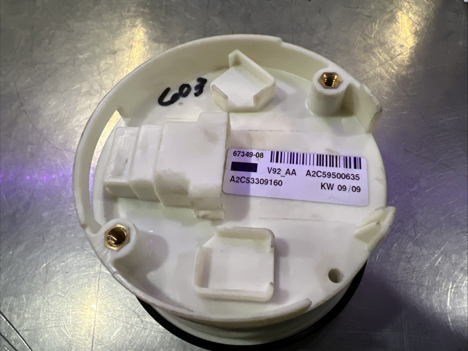 New Motorcycle Parts, New Parts