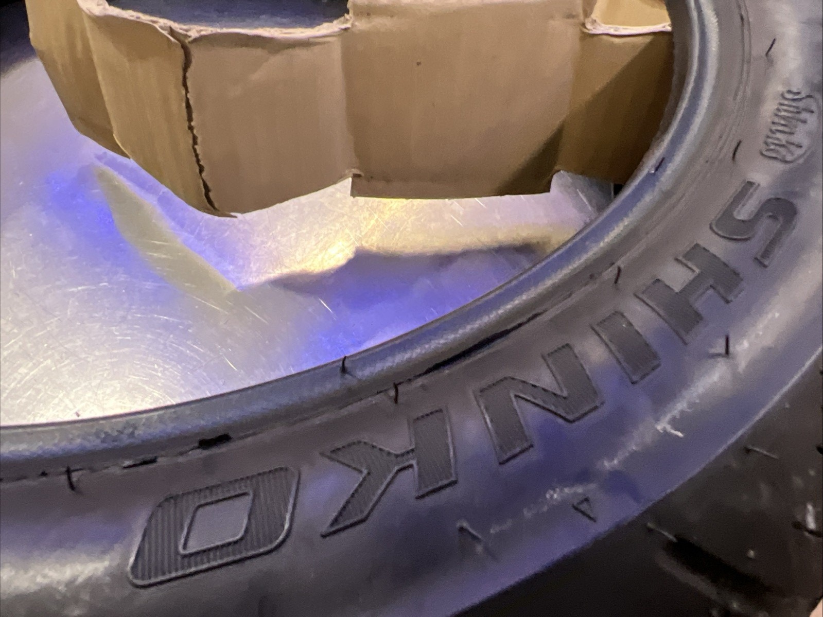 New Motorcycle Parts, New Parts