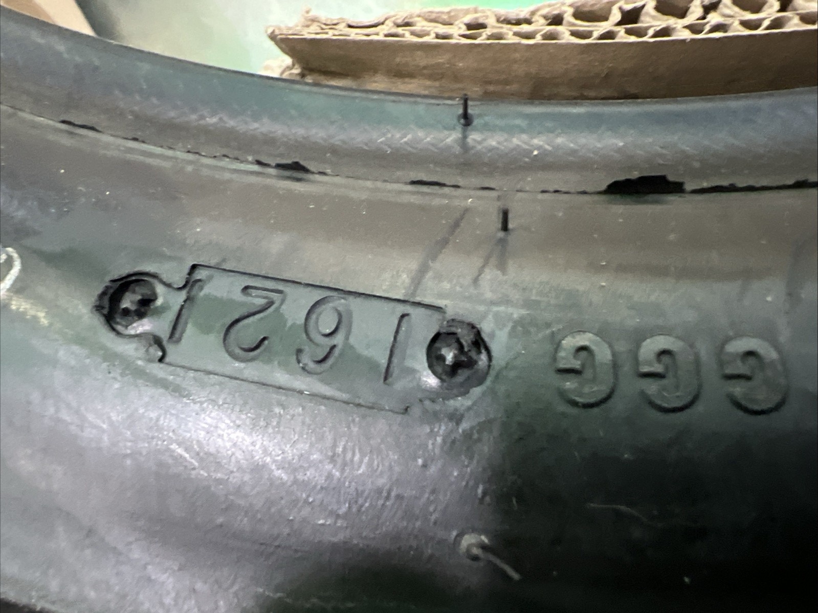 New Motorcycle Parts, New Parts