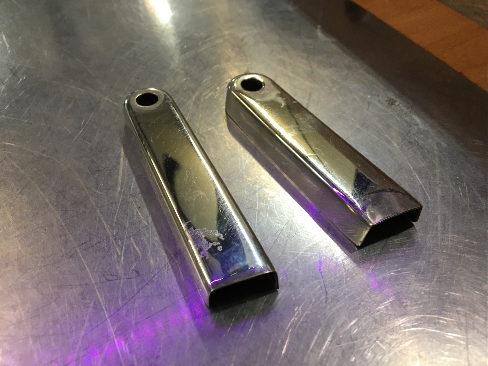 New Motorcycle Parts, New Parts