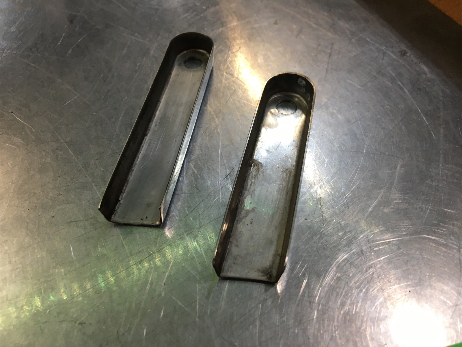 Chrome Shift Arm Covers For Harley  | Knobtown Cycle