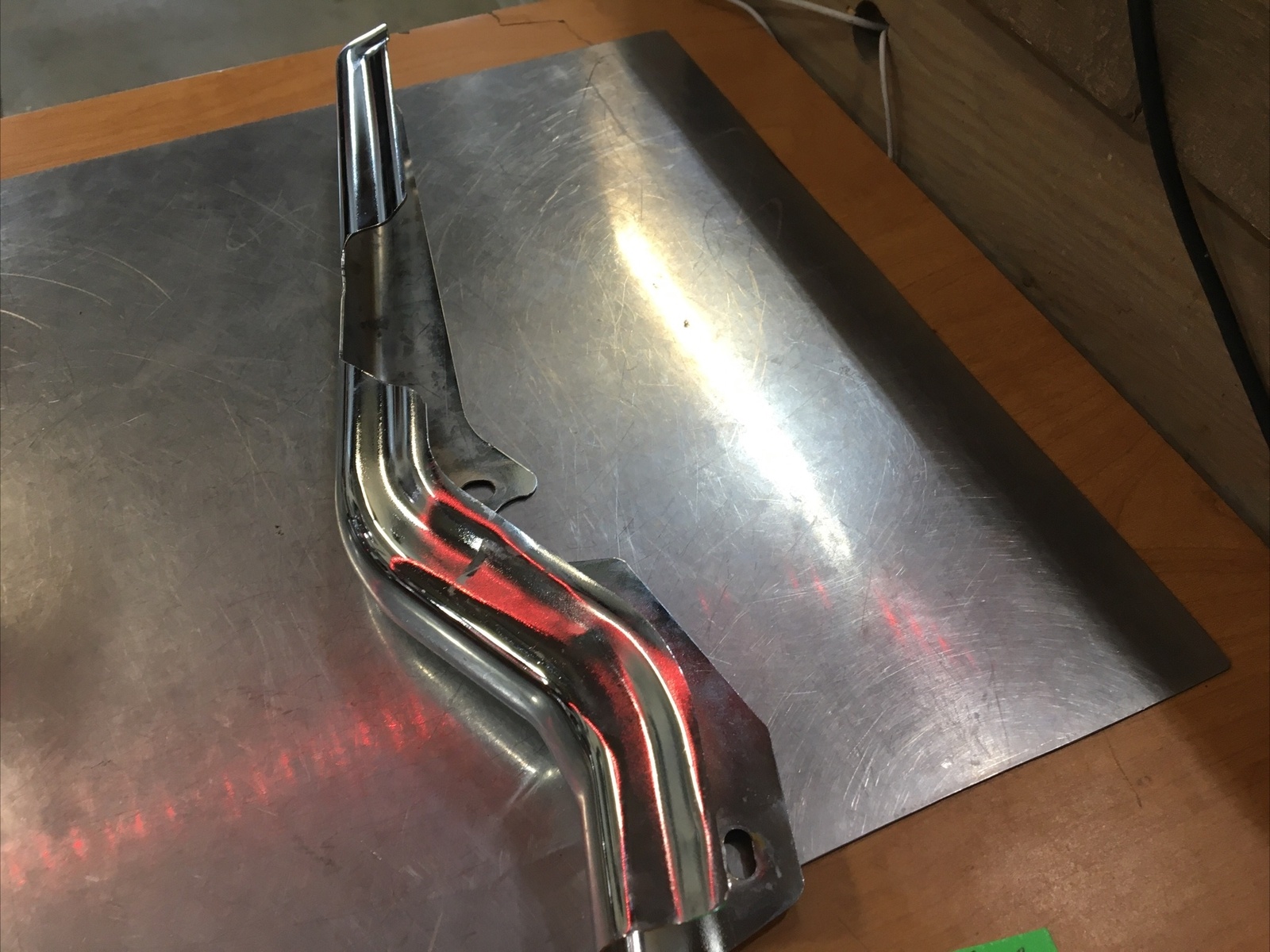 Harley Davidson oem RH Frame Cover #47504-97