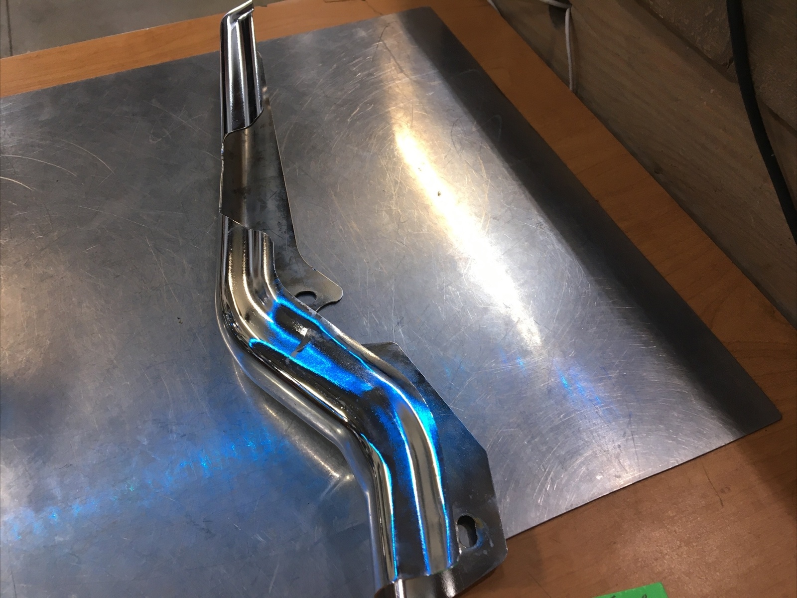 Harley Davidson oem RH Frame Cover #47504-97