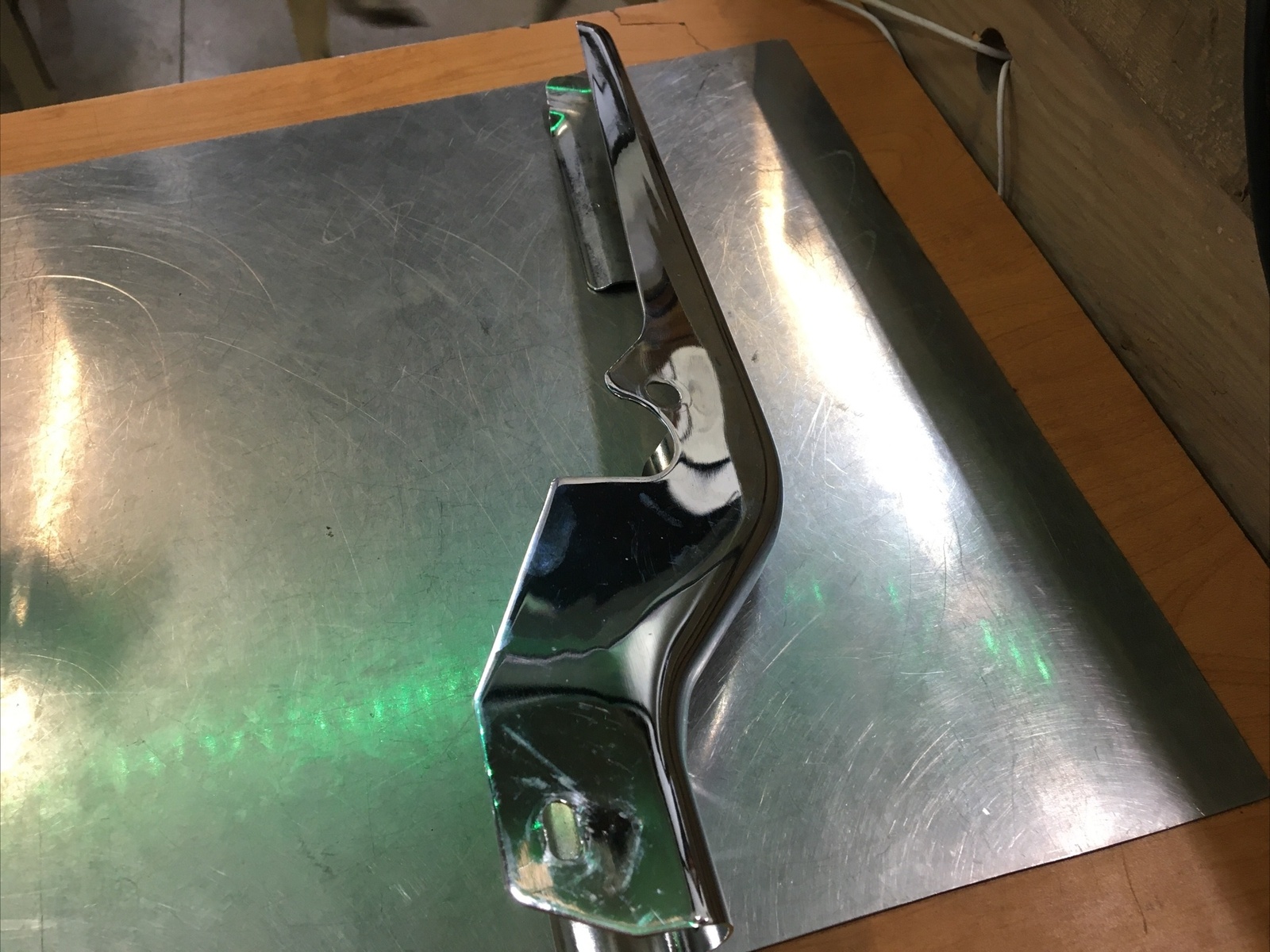 Harley Davidson oem RH Frame Cover #47504-97