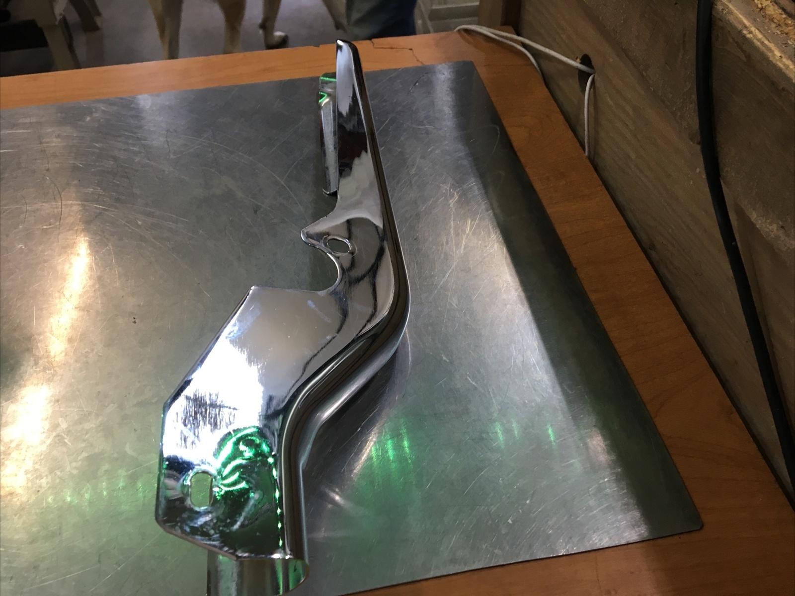 New Motorcycle Parts, New Parts