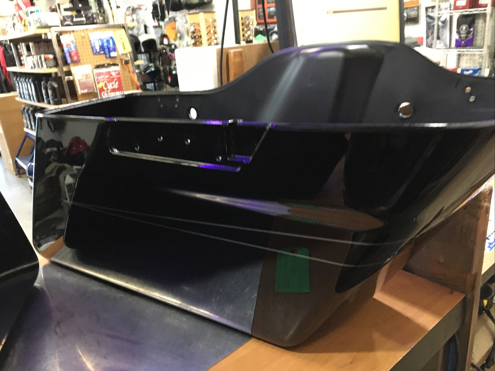 New Motorcycle Parts, New Parts