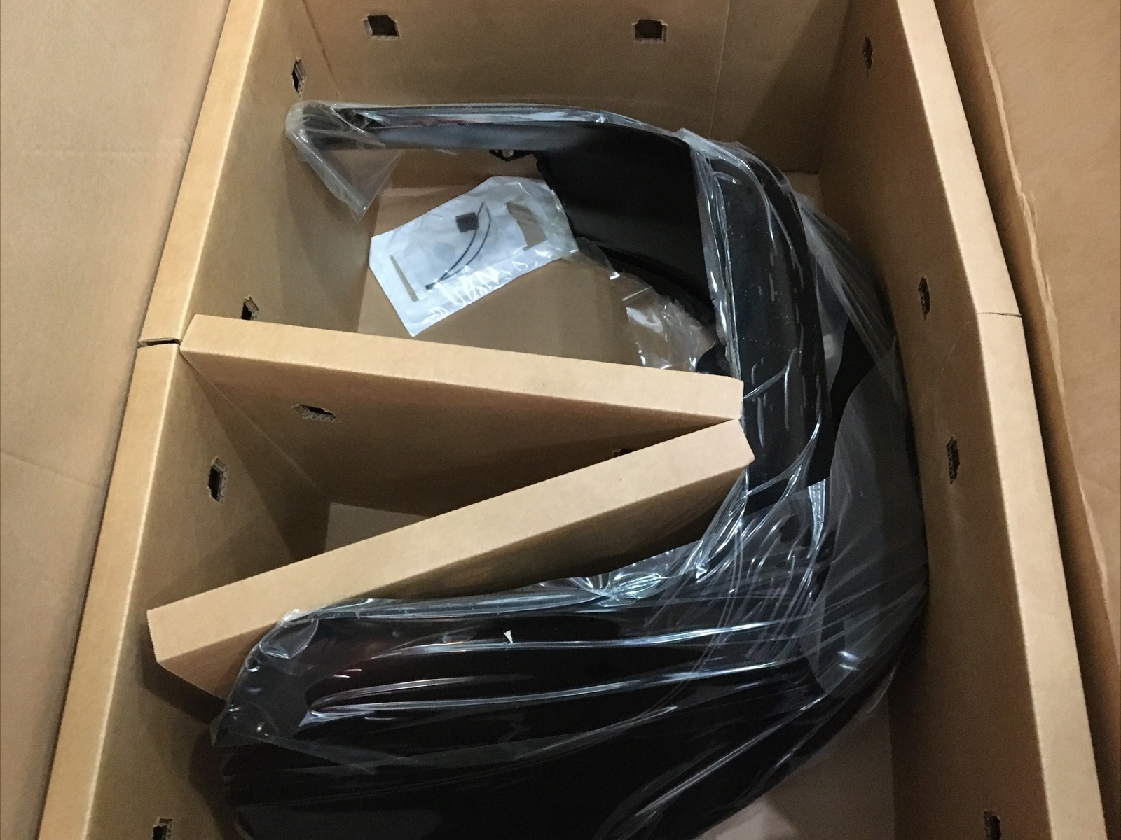 New Motorcycle Parts, New Parts