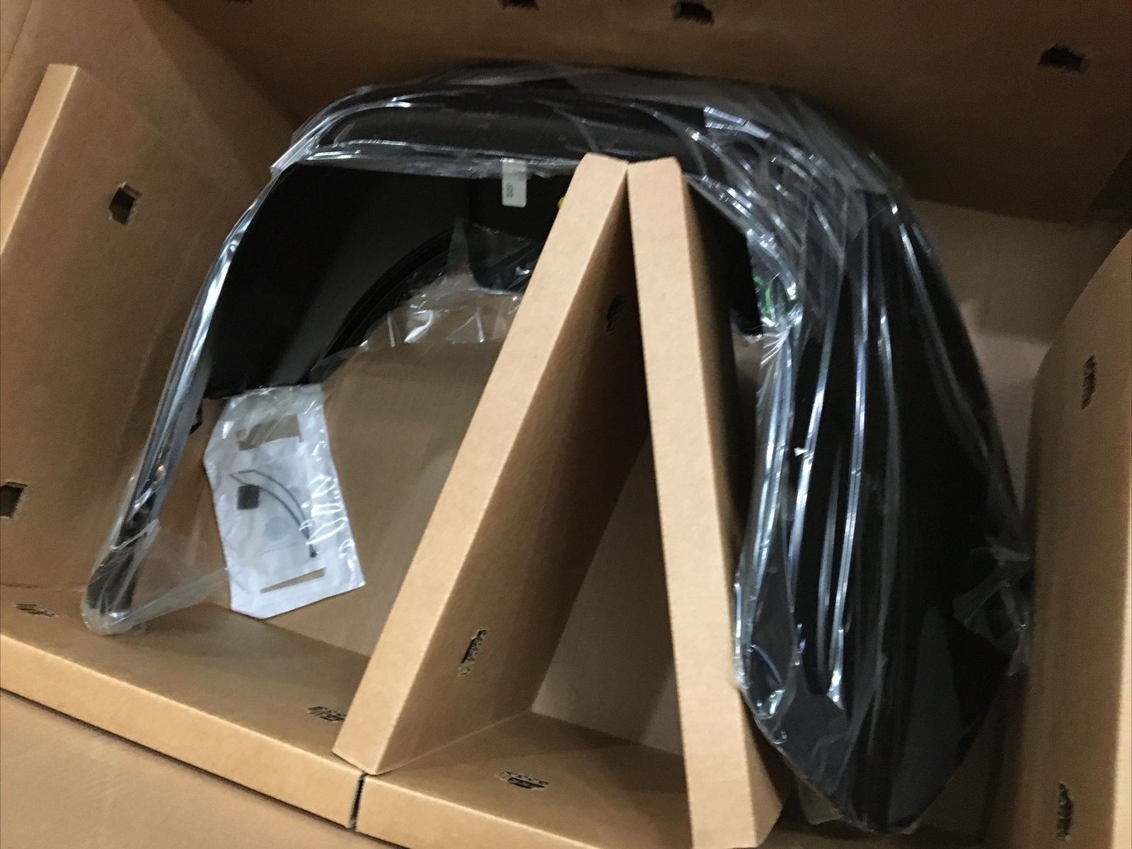 New Motorcycle Parts, New Parts