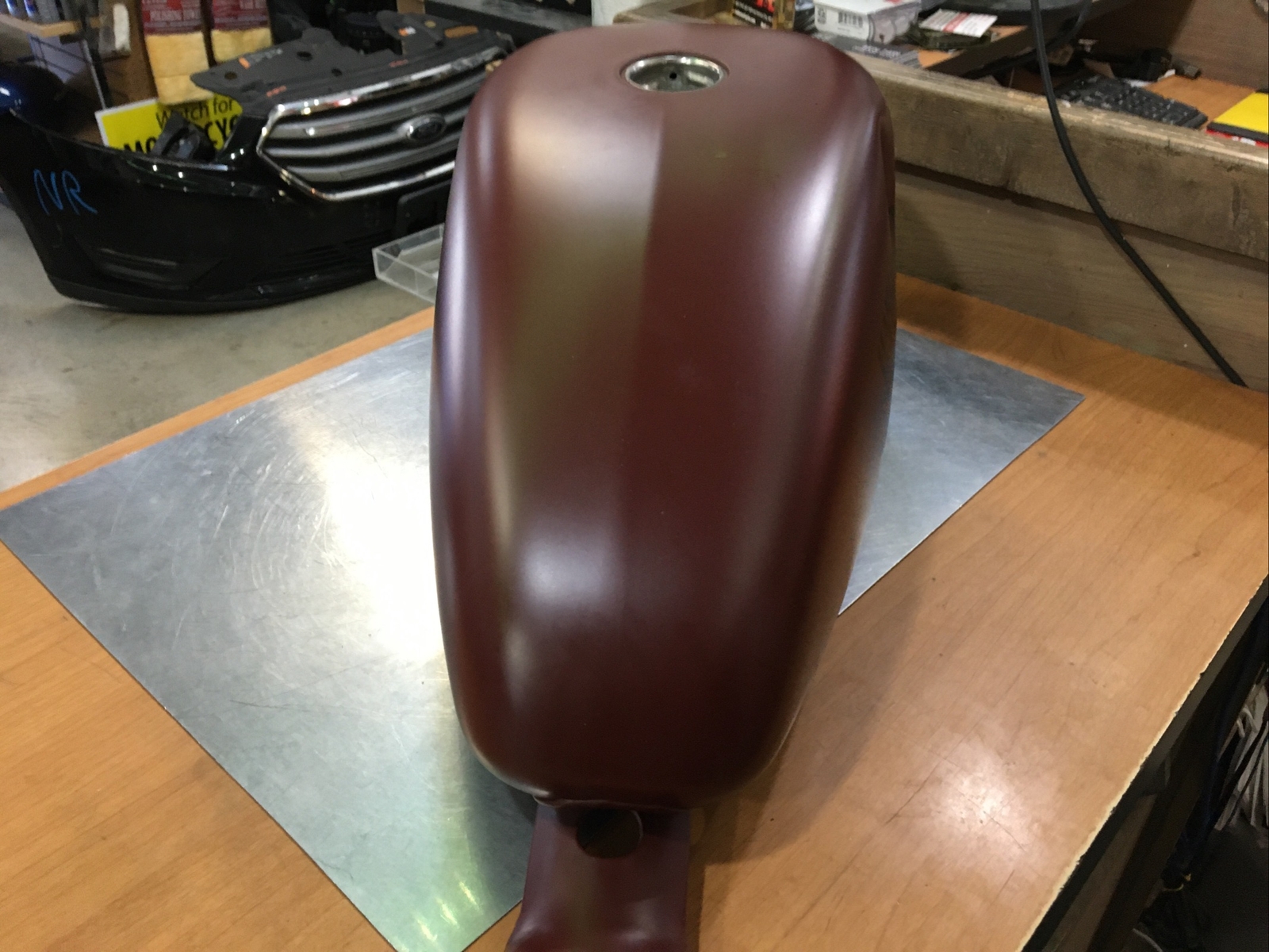 New Motorcycle Parts, New Parts