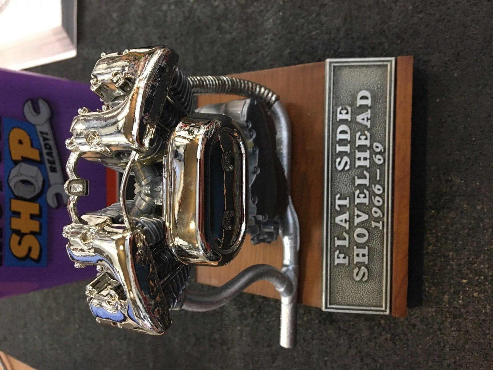 New Motorcycle Parts, New Parts