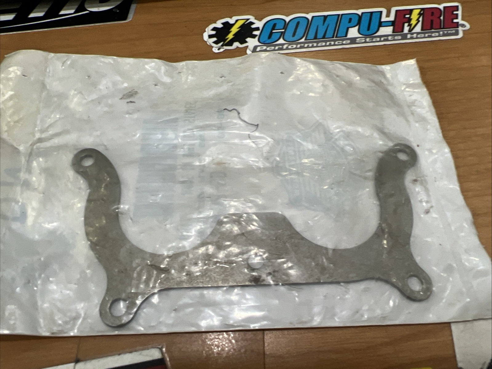 Harley Davidson oem Cam Bearing Retention Plate #35052-99