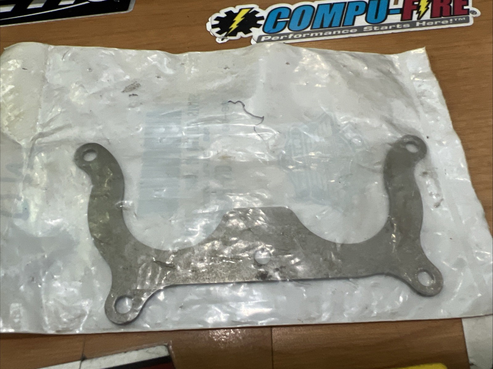 Harley Davidson oem Cam Bearing Retention Plate #35052-99