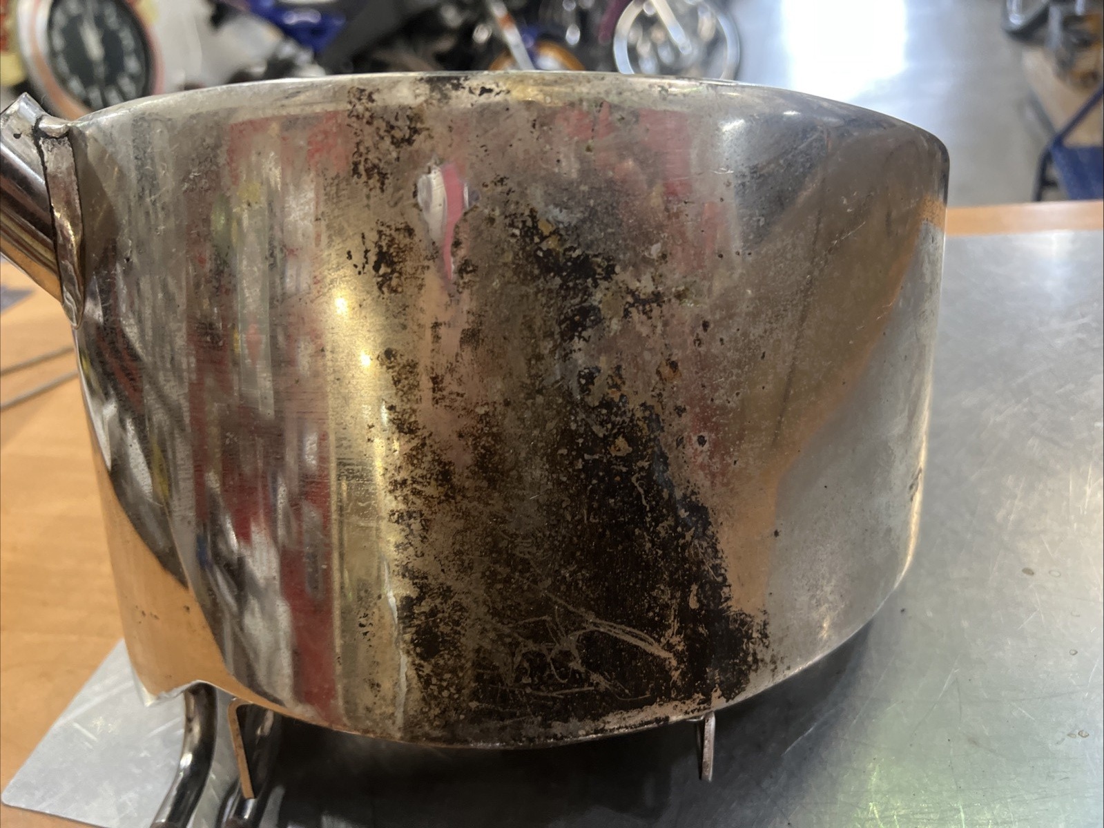 New Motorcycle Parts, New Parts