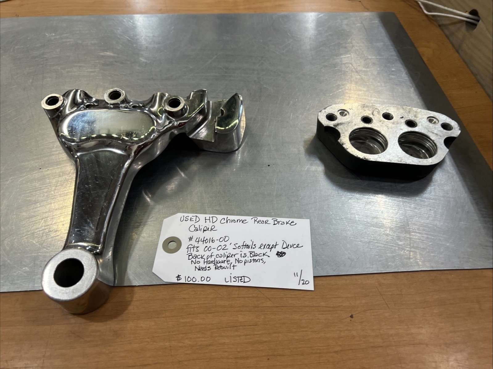 Used Motorcycle Parts, Used Parts