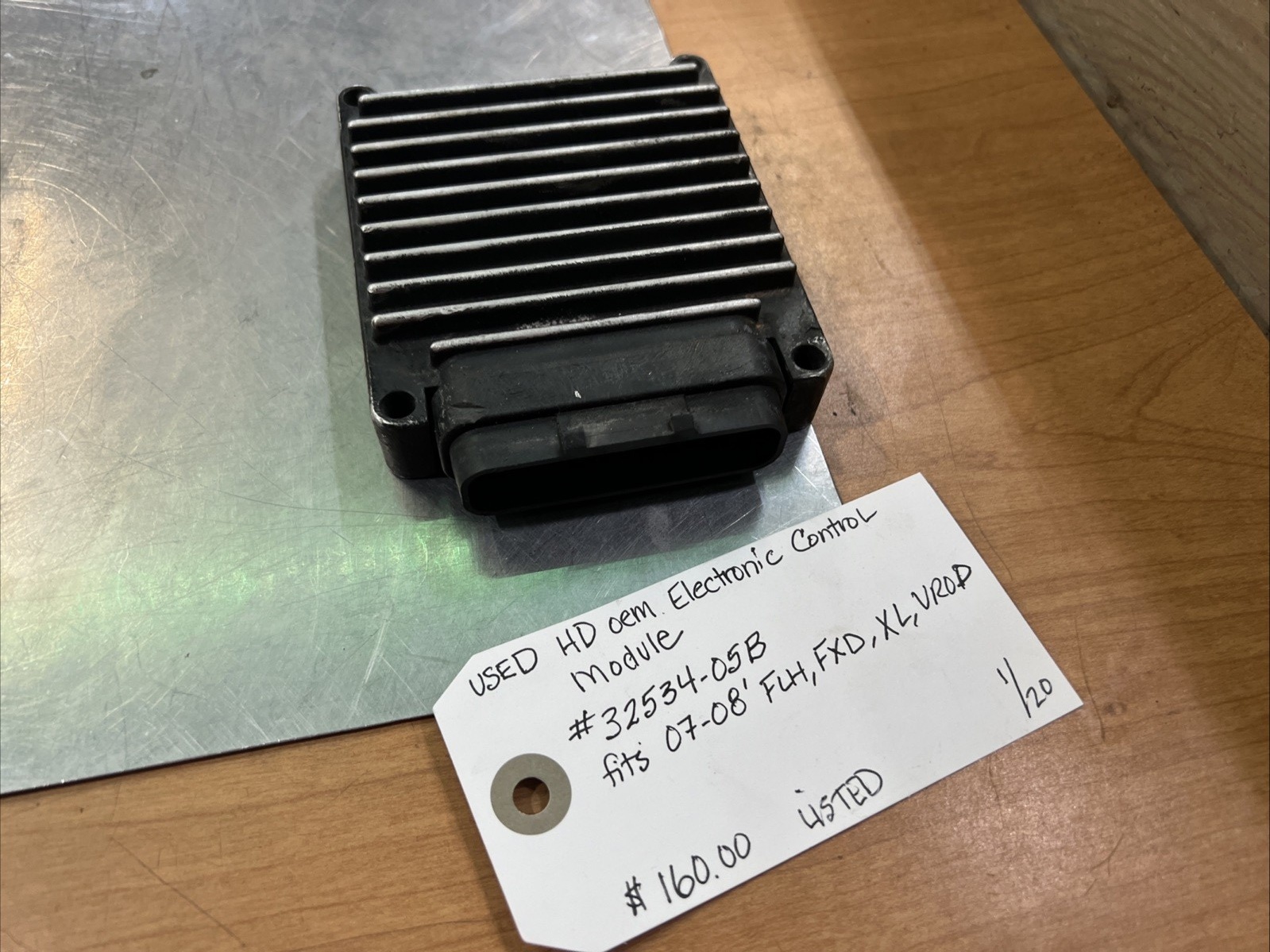 Harley Davidson oem Electronic Control Module #32534-05B