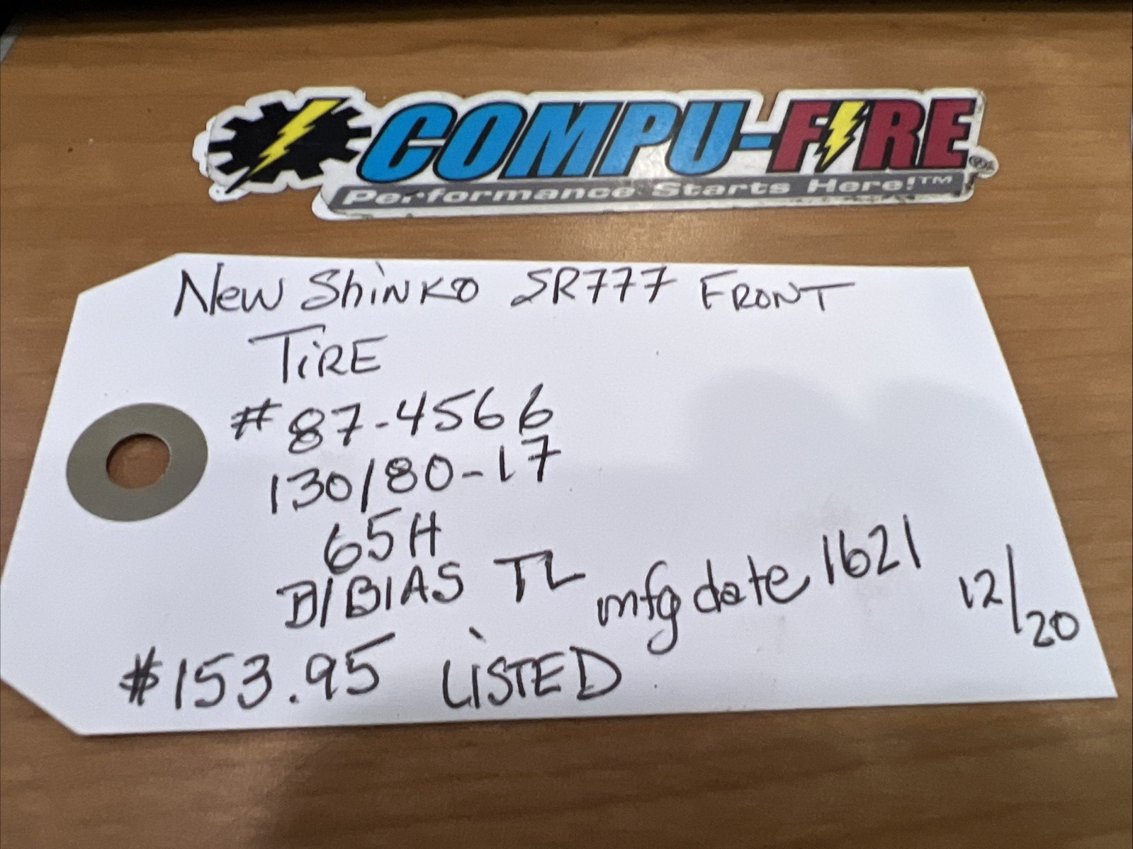 New Motorcycle Parts, New Parts