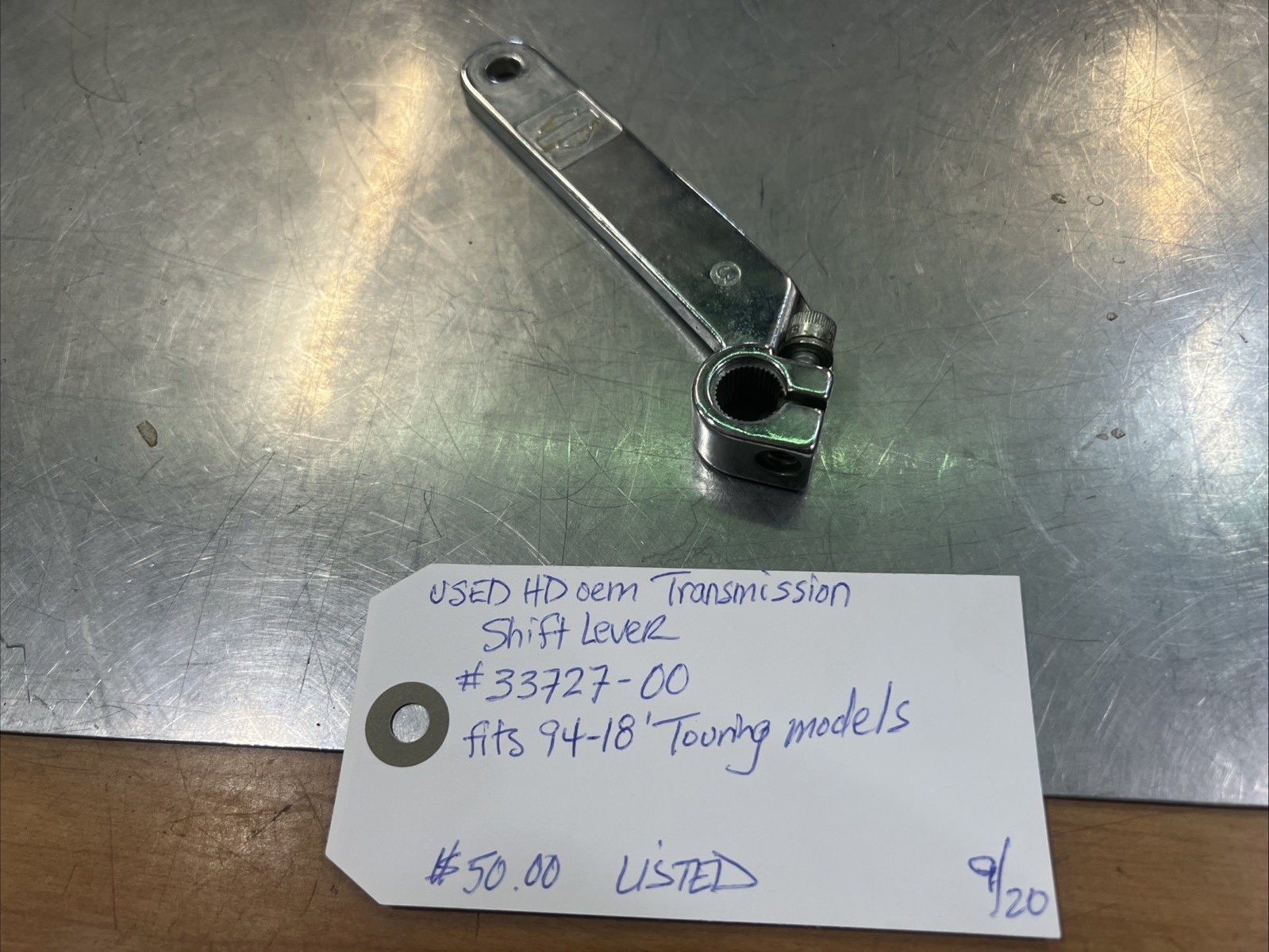 Used Motorcycle Parts, Used Parts