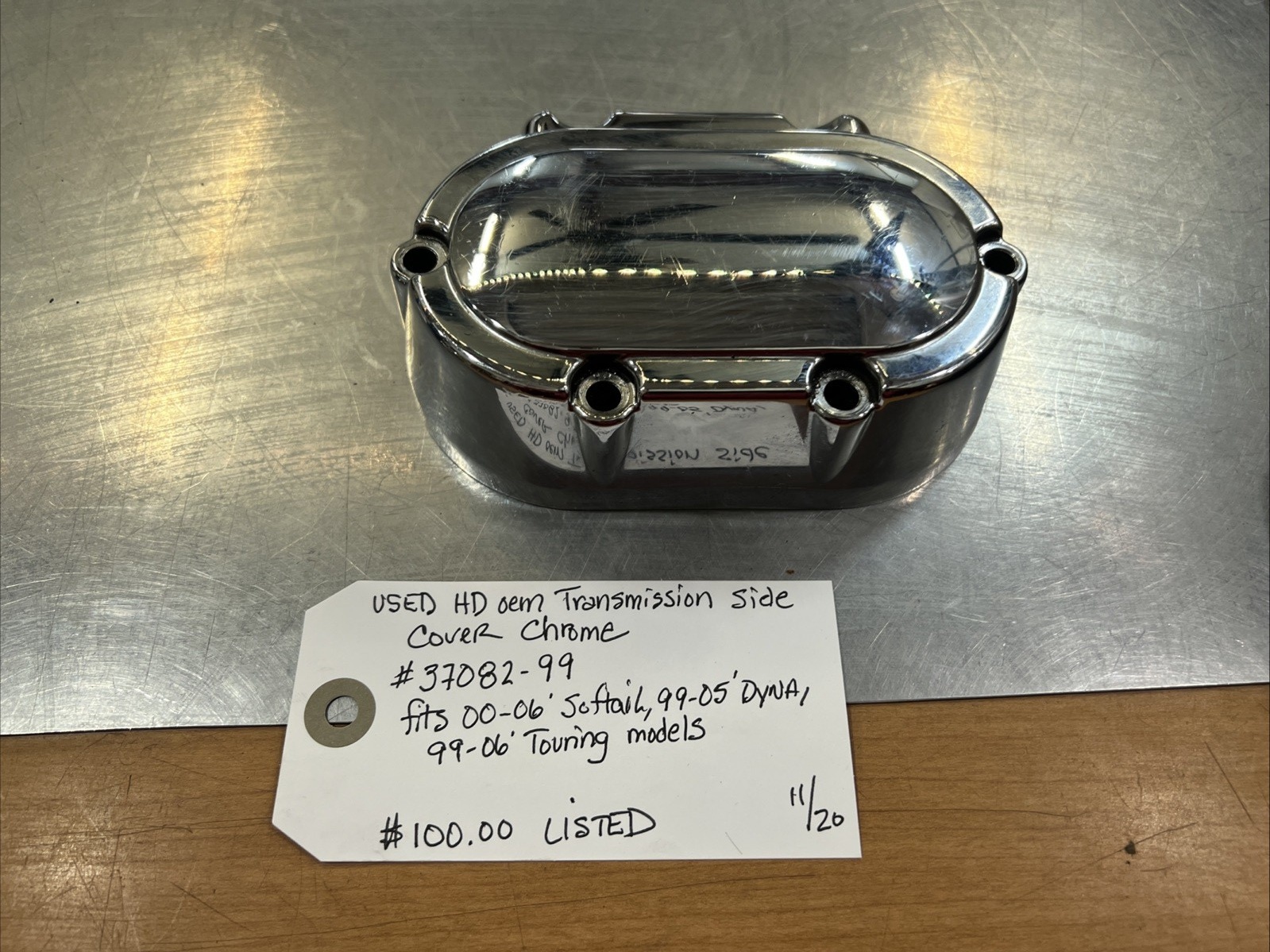 Used Motorcycle Parts, Used Parts