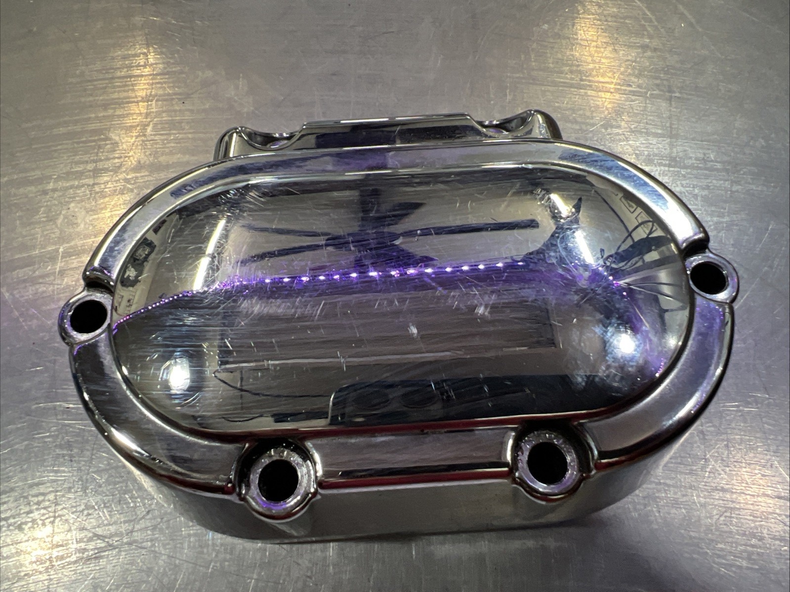 New Motorcycle Parts, New Parts