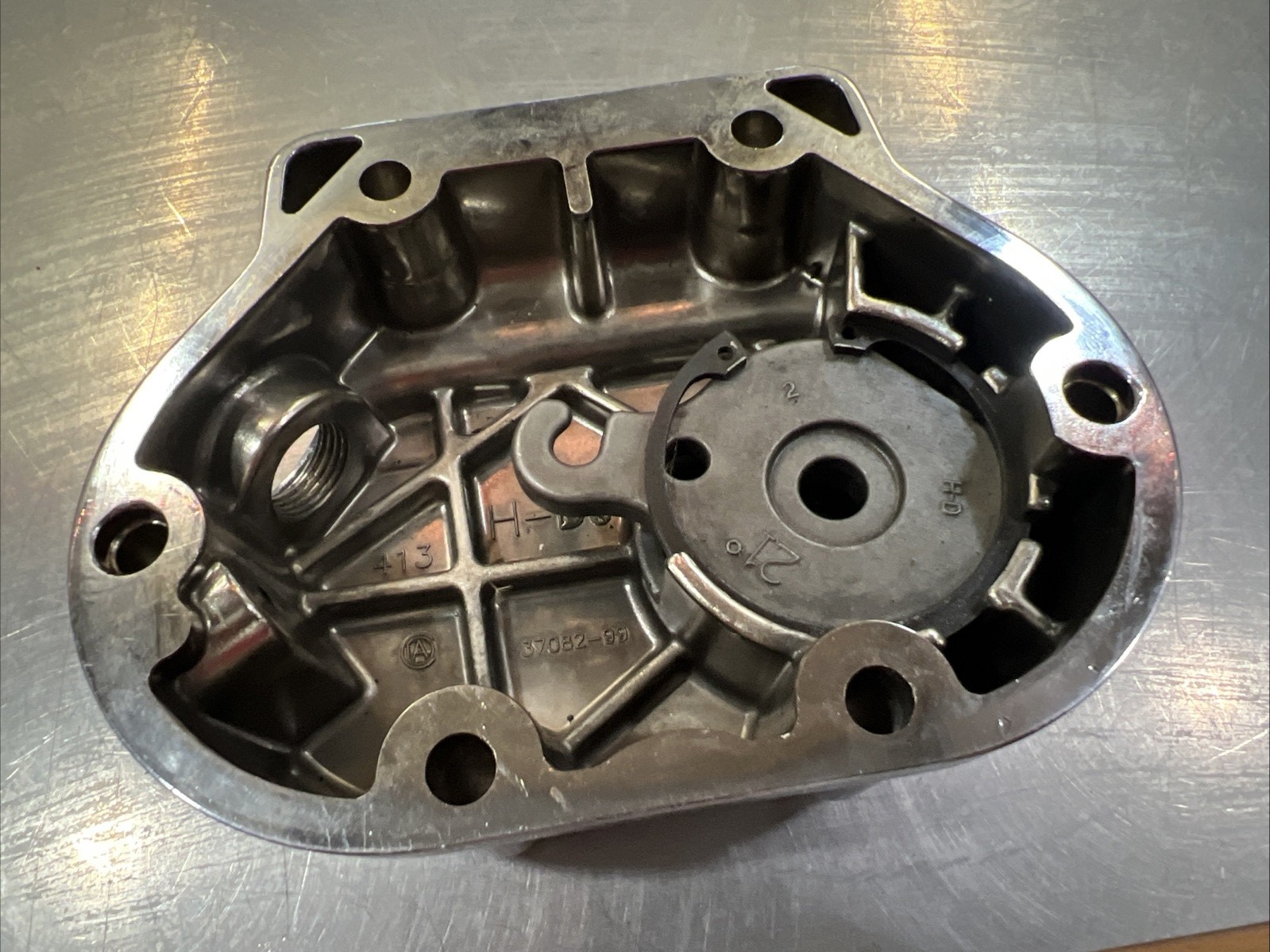 New Motorcycle Parts, New Parts