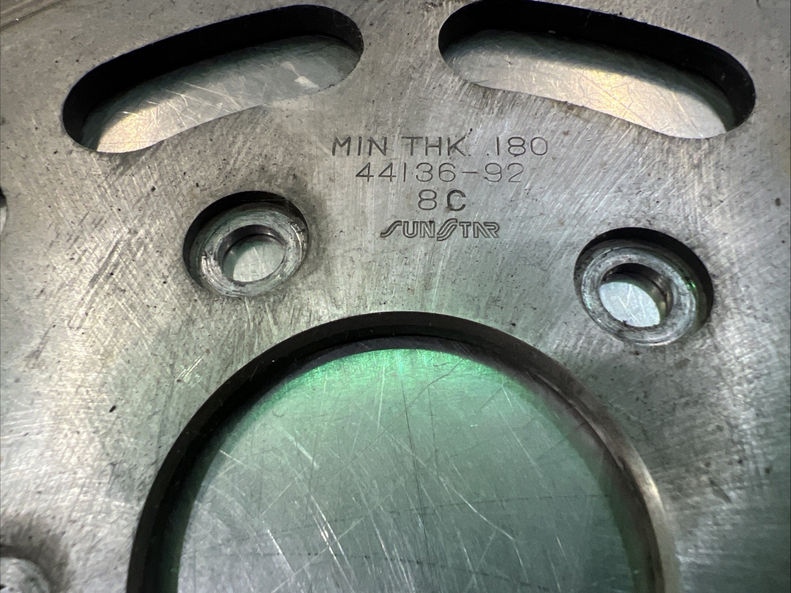 New Motorcycle Parts, New Parts