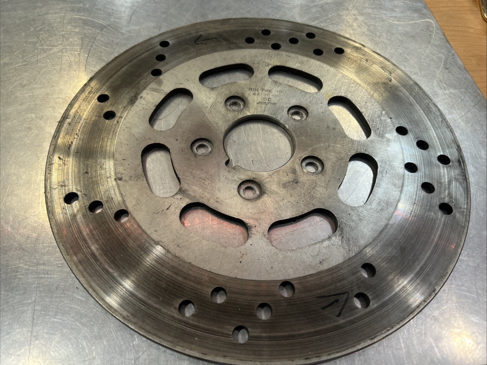 New Motorcycle Parts, New Parts