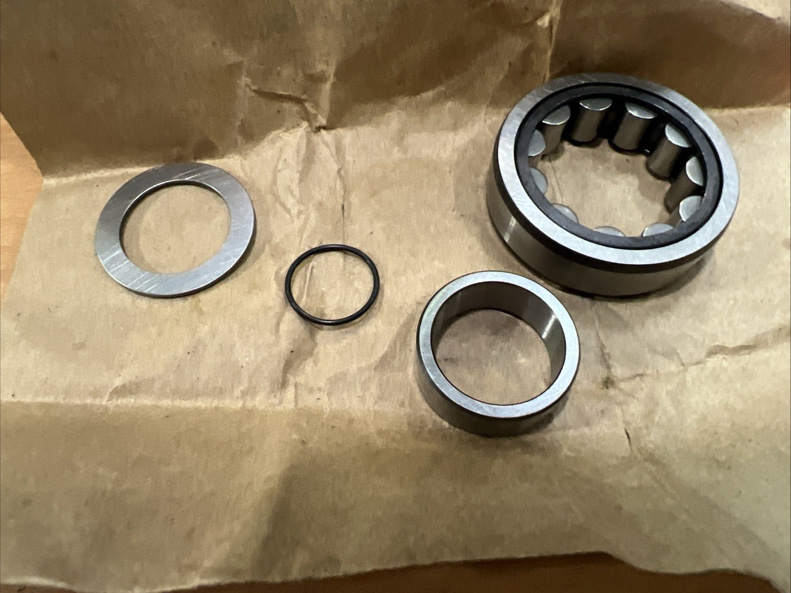 New Motorcycle Parts, New Parts