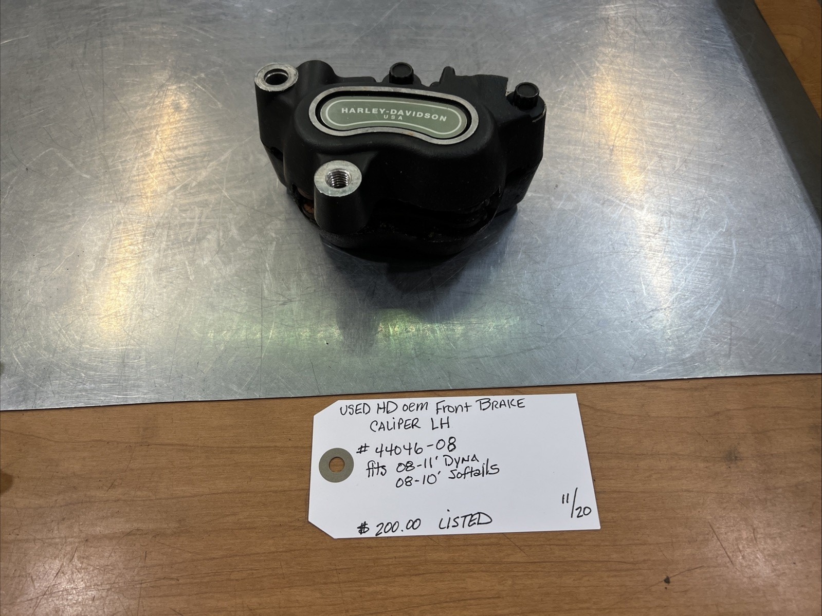 Used Motorcycle Parts, Used Parts