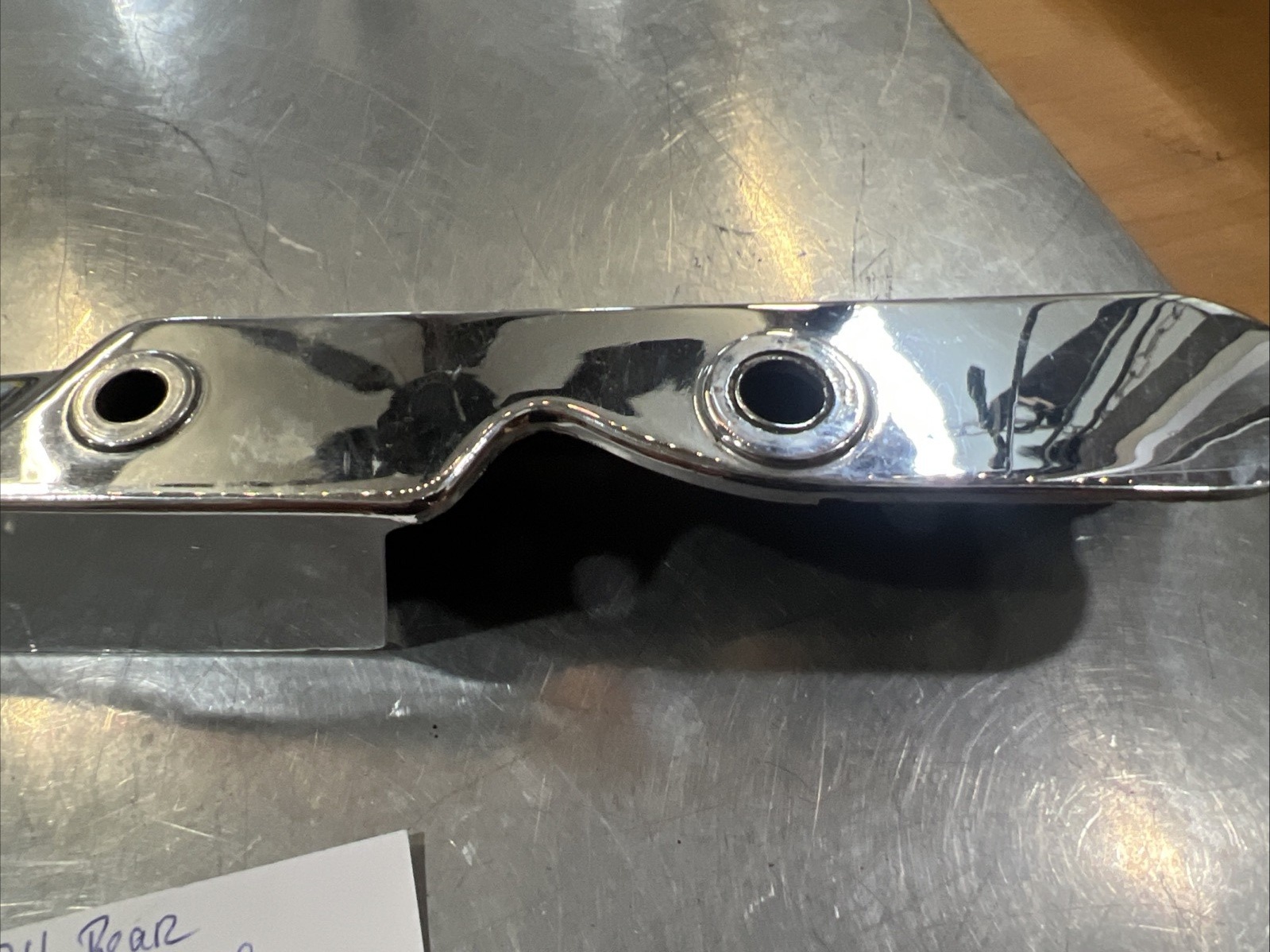 New Motorcycle Parts, New Parts